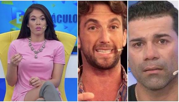 Jazmín Pinedo revela delicada situación de Pavón y 'Tomate' Barraza en 'Espectáculos' (VIDEO)
