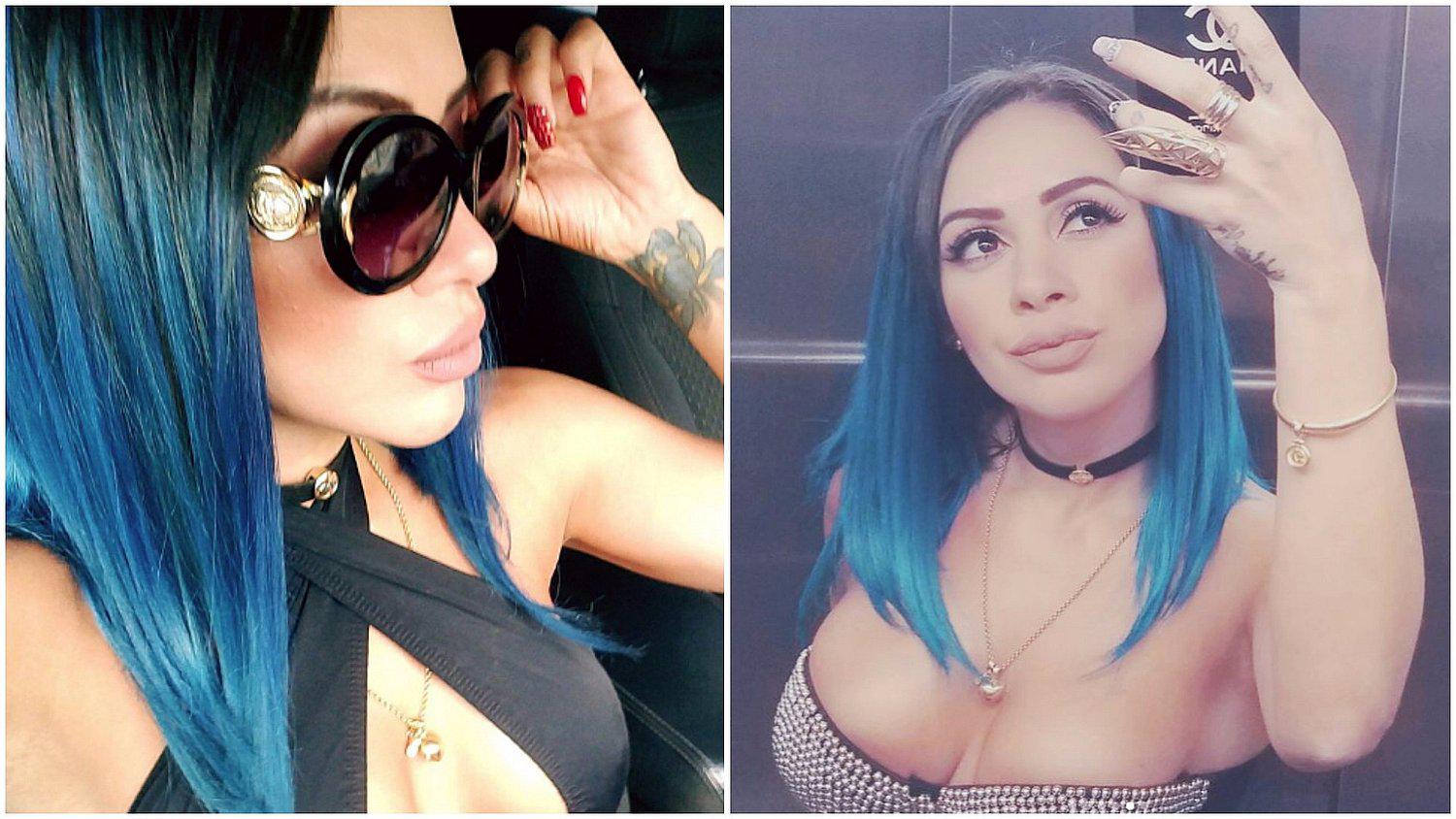 Instagram: Dorita Orbegoso impacta a sus seguidores con sensual topless (FOTO)