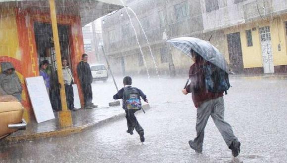 Pronostican lluvias fuertes hasta el 10 de marzo en provincias de Puno