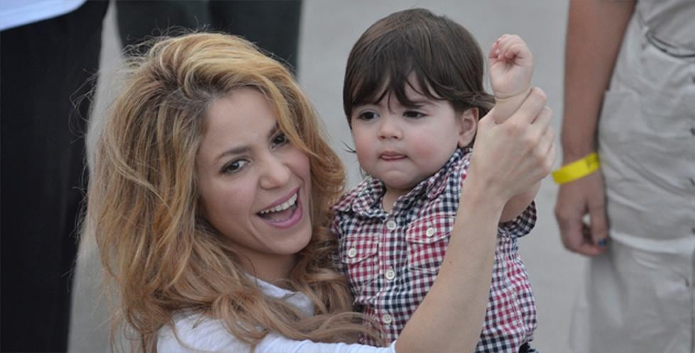 Colombia: Shakira inaugura su sexto colegio