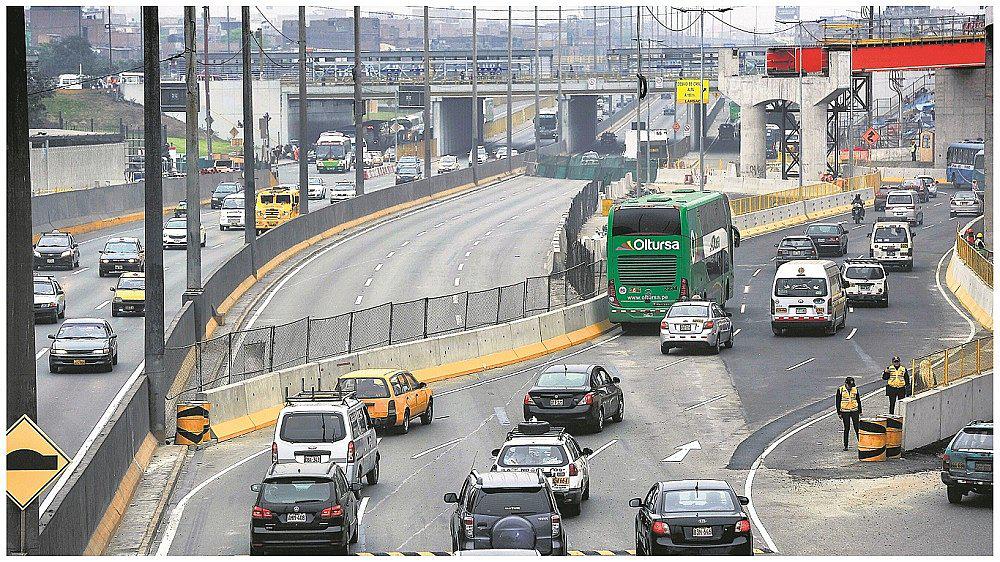 Municipalidad de Lima levanta observaciones a Vía Expresa Línea Amarilla