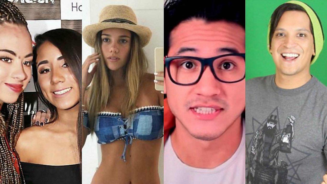 Conoce quiénes son los principales influencers digitales en Perú