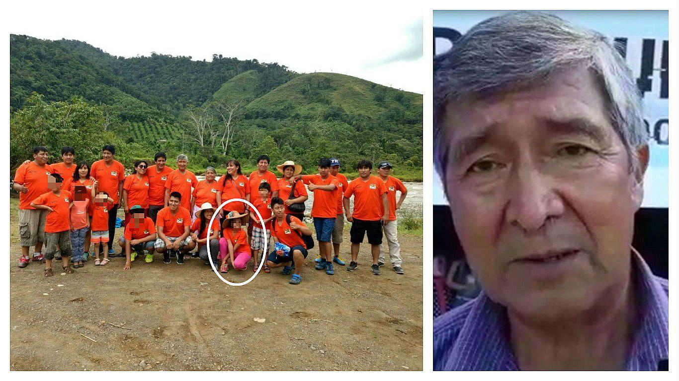 Abuelo de Jimena pide pena de muerte para 'Monstruo de la bicicleta' (VIDEO)