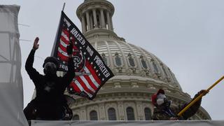 Estados Unidos: Famosos trumpistas financiaron el evento que terminó en la toma del Capitolio 