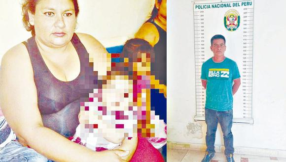 Sentencian a feminicida que mató con un cuchillo a la madre de sus hijos