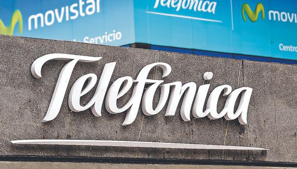 Telefónica: Deuda tributaria de unos S/2590 millones la hace pensar en dejar el Perú