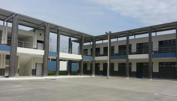 Barranco: Ejecutarán nuevas obras en colegio emblemático Mercedes Indacochea
