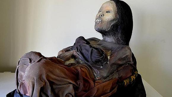​Ingreso libre para visitar a la momia Juanita en el Día Internacional de los Museos