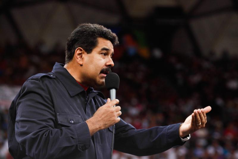Maduro confirmó reunión con la oposición