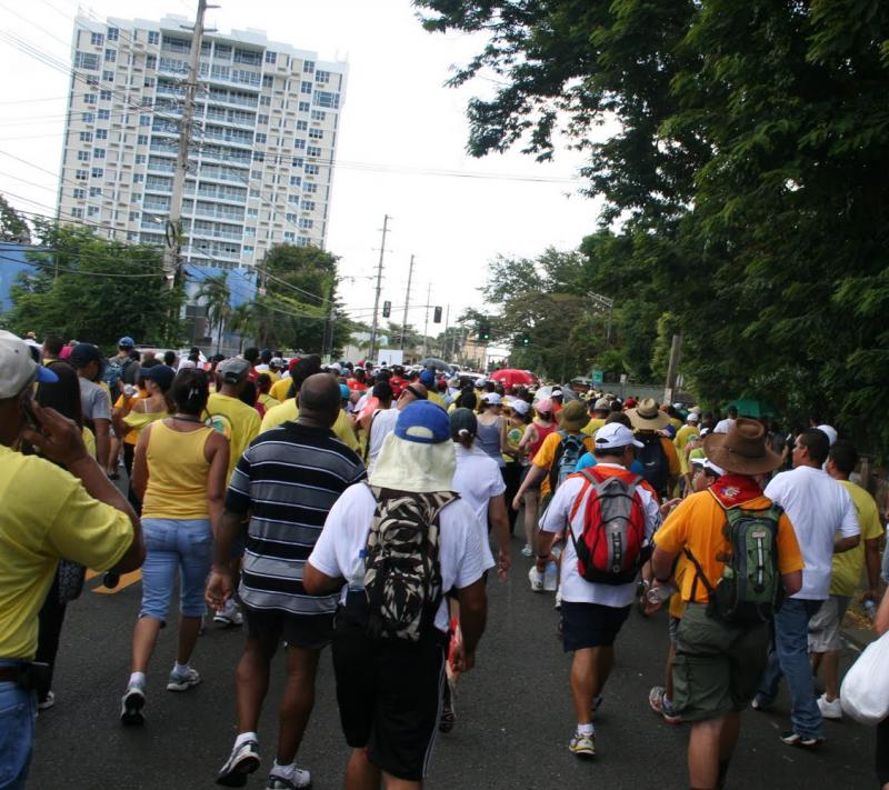 Día Mundial del Alzheimer: Alistan caminata "El cerebro olvida, el corazón no"