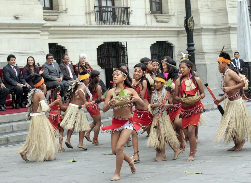 Satipo lanza III Festival del Cacao en palacio de gobierno