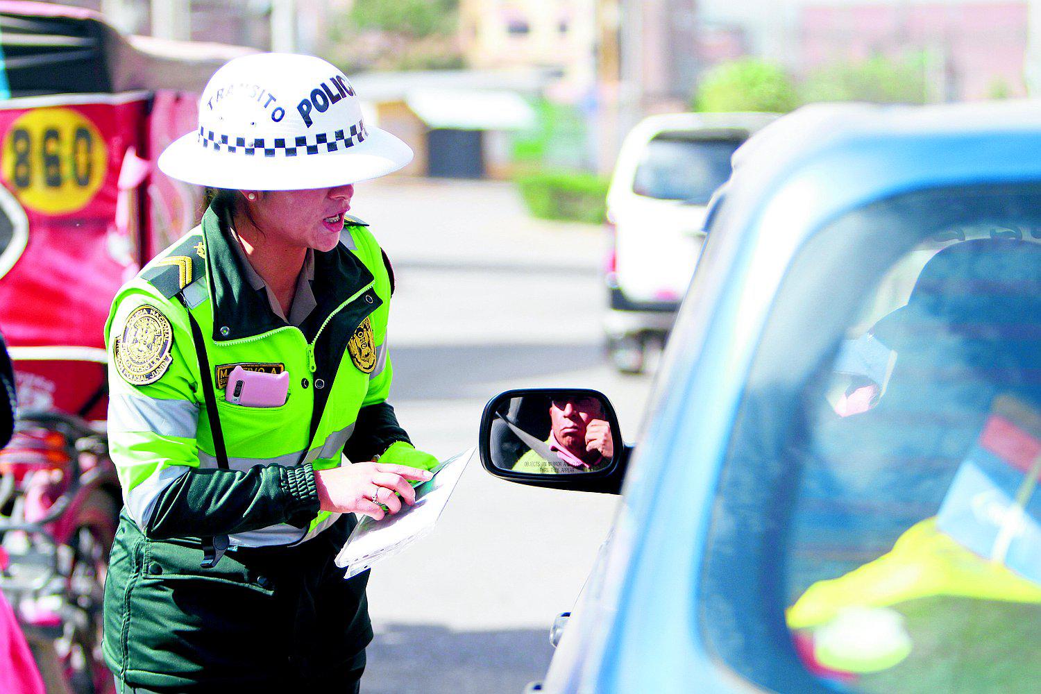 Conducir sin SOAT será sancionado con hasta 3 años de cárcel