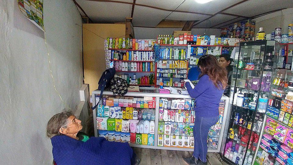 Realizan campaña de recojo de medicamentos vencidos y no utilizables 