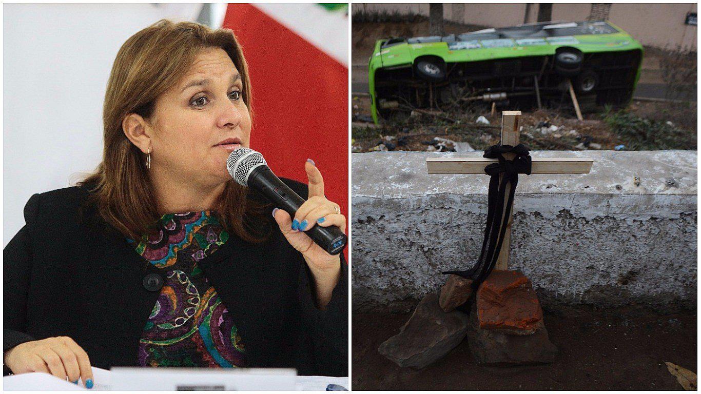 Cerro San Cristóbal: Minjus asumirá defensa de las víctimas y heridos (VIDEO)