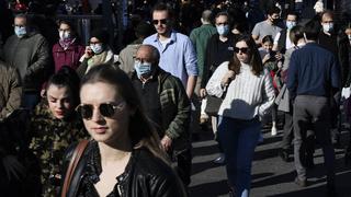 España: la mascarilla ya no será obligatoria en interiores desde el 20 de abril
