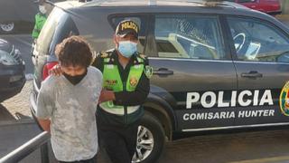 Arequipa: dictan 18 meses de prisión preventiva a supuesto feminicida