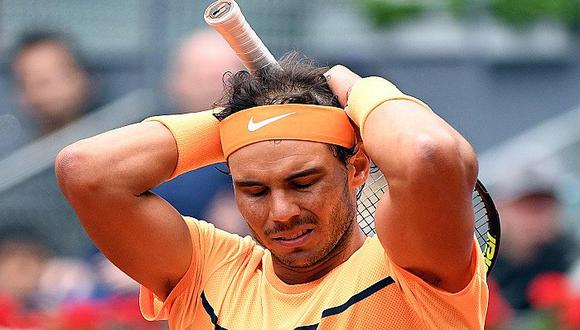 Rafael Nadal anuncia que no estará en Wimbledon por lesión 