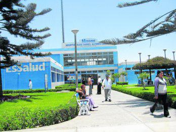 EsSalud pagó S/. 506 mil a personal por indemnización