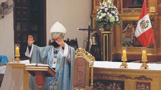Arzobispo: “Piura debe defender la libertad y la democracia”