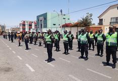 Policía hará cierre temporal de un carril de carretera Costanera Sur