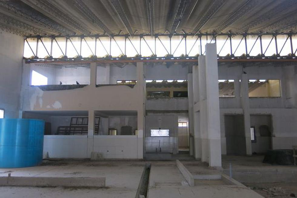 Instituto Luis E. Valcarcel necesita urgente apoyo para su implementación