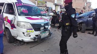 Exigen justicia para niña que murió en accidente de tránsito en Puno