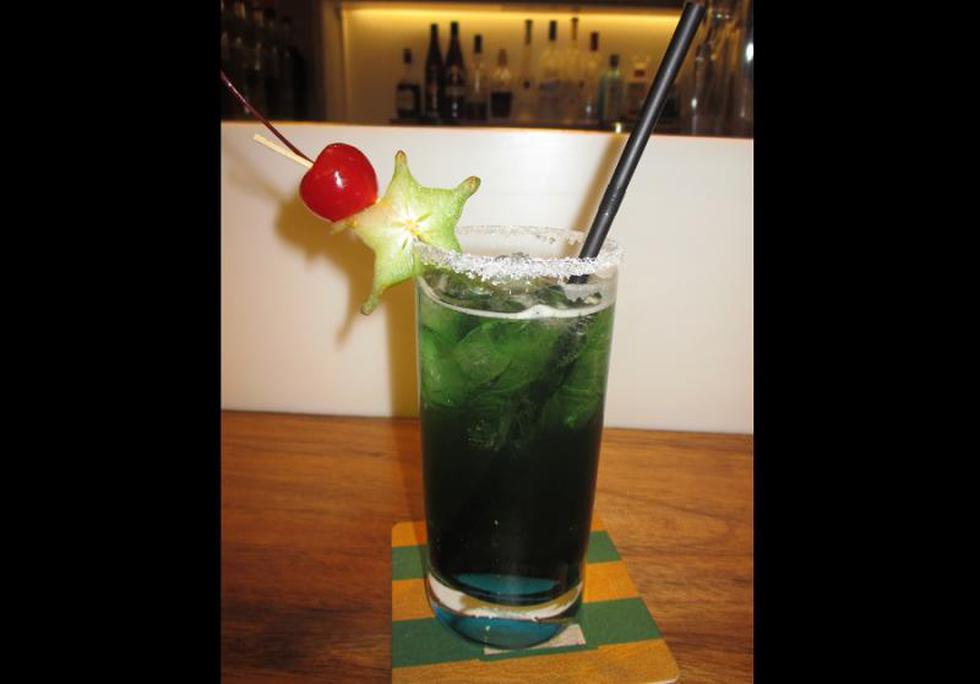 Receta: Tres cocteles por el mundial Brasil 2014 (FOTOS)