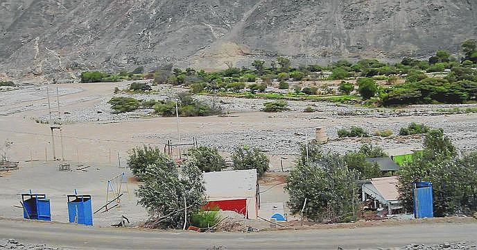 Machaynioc, un pueblo condenado a desaparecer