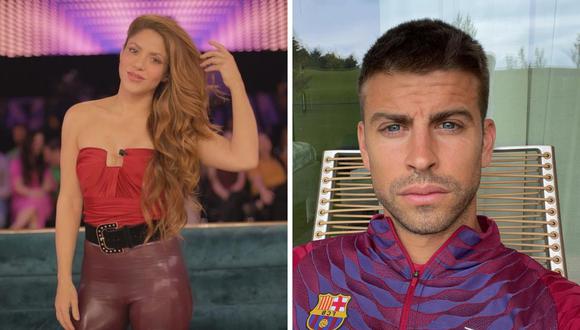 Gerard Piqué y Shakira protagonizan una de las separaciones más mediáticas de los últimos años. (Foto: Instagram)