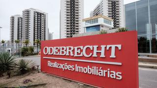 Odebrecht pagó segunda cuota de 22 millones de soles por reparación civil