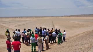 Nasca ya cuenta con relleno sanitario en poblado de Poroma