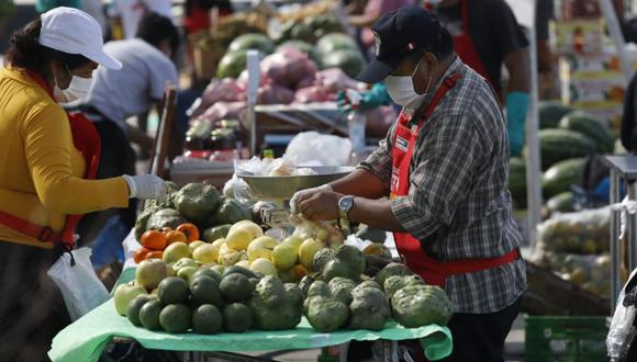 Carolina Trivelli señaló que la crisis alimentaria ya afecta al Perú y “se ha venido gestando desde hace años”; sin embargo, se ha agravado con la pandemia y el incremento de los precios mundiales a causa de la inflación. (Foto: GEC)