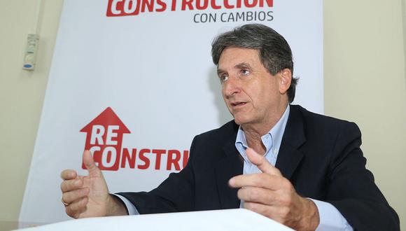 Ejecutivo condiciona dinero para reconstrucción tras Niño Costero