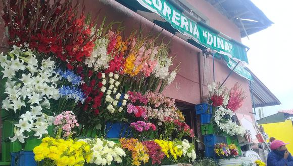​Precio de flores ya registra alza por el Día de los Muertos