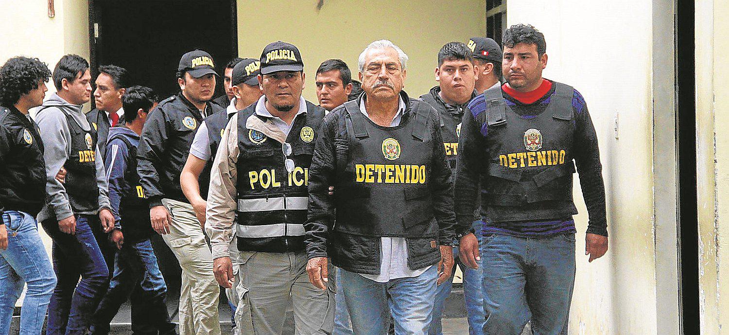 La Fiscalía presentará queja contra jueces que absolvieron a 38 de “Los Dragones Rojos” 