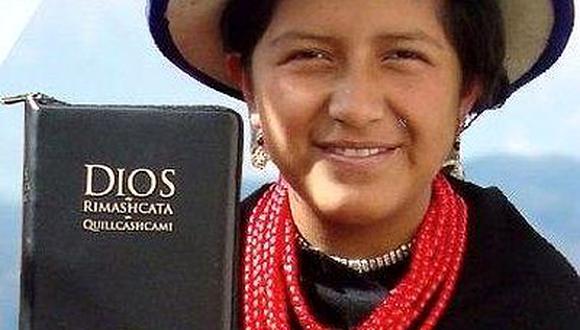 Congreso de la República presentará la Biblia en Quechua