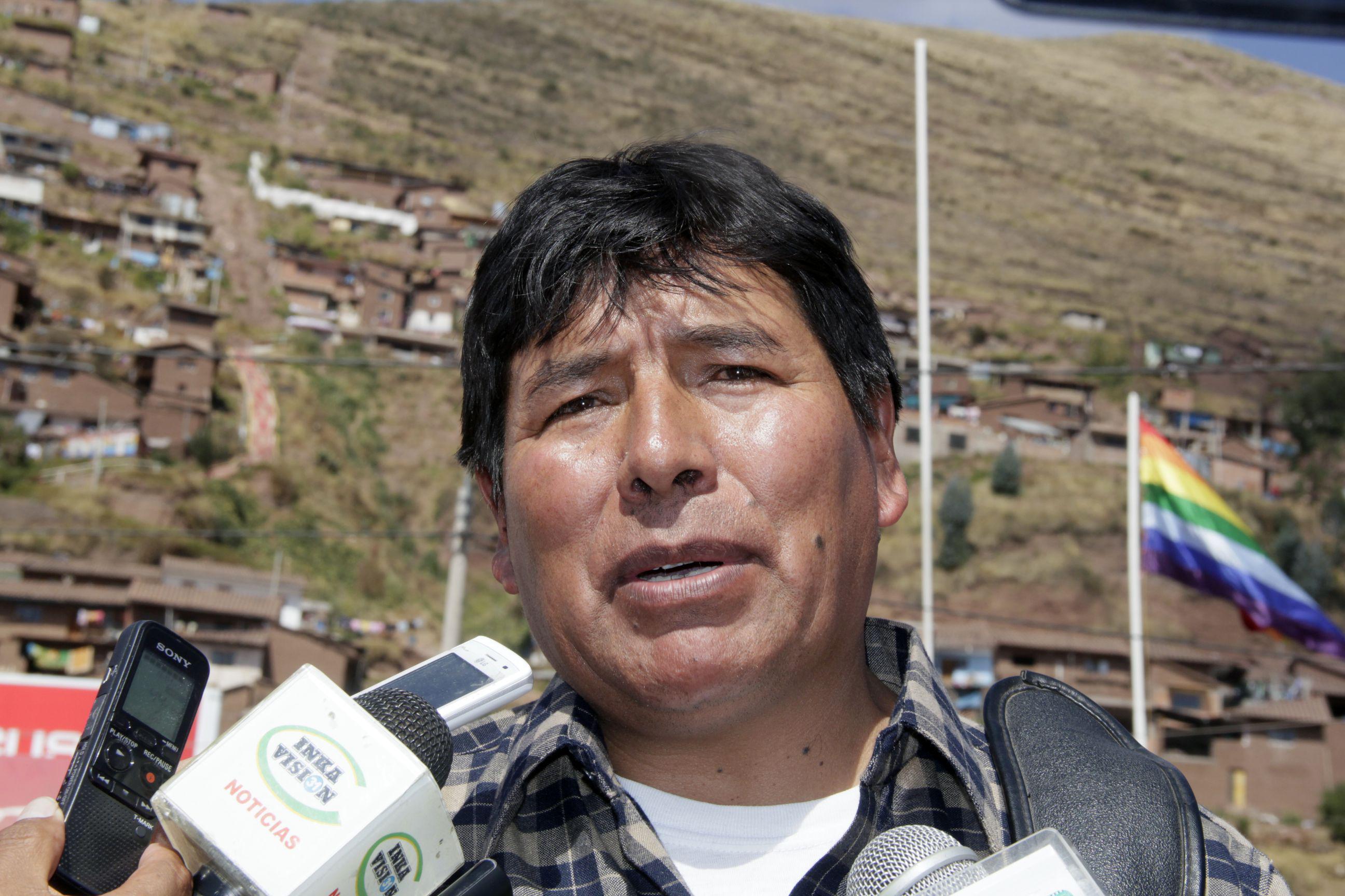 Cusco. Ronderos anuncian medidas de protesta 