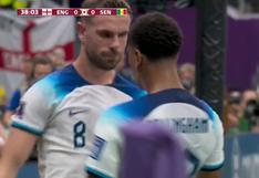 Jordan Henderson decretó el 1-0 de Inglaterra: mira la genial jugada ante Senegal (VIDEO)