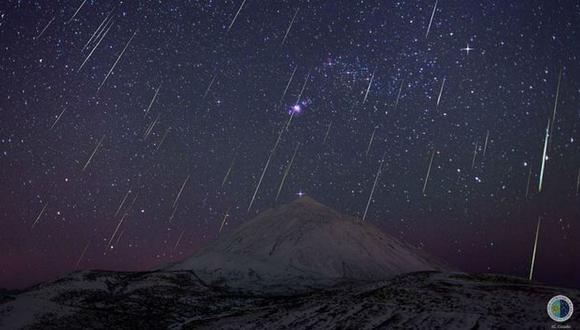 Astrónomos advierten que lluvia de meteoritos podrían arrasar continentes