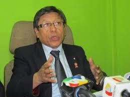 Policía  denuncia a Ciro Castillo por difamación e injuria