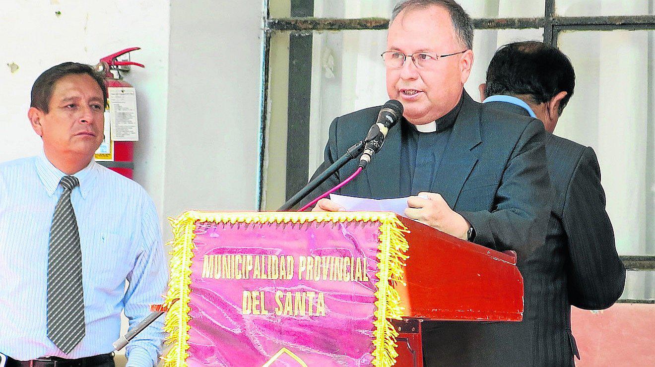 Solicitarán que el Papa Francisco visite Chimbote