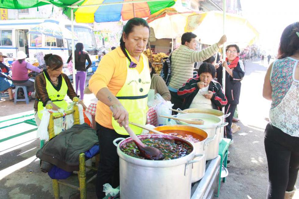 La Mazamorra: El postre que se prepara de madrugada 