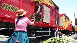 Congreso aprobó conformar una comisión para creación de nueva Ley de Promoción Agraria