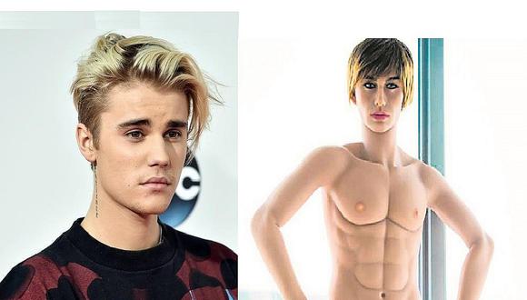 Justin Bieber: ​Muñeco inflable del cantante arrasa en tiendas