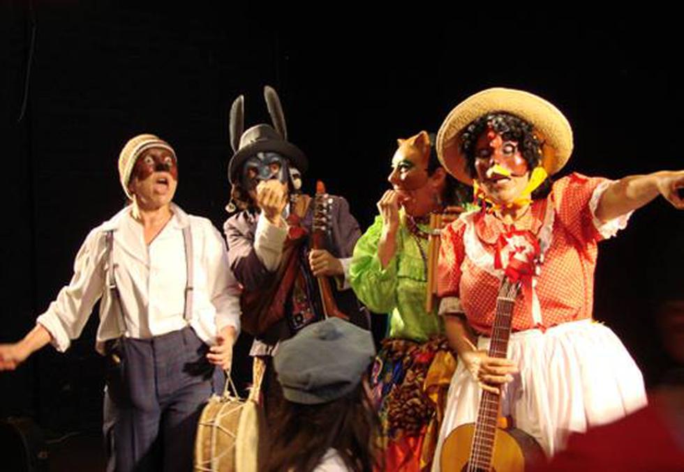 Yuyachkani presenta un clásico del teatro peruano y latinoamericano