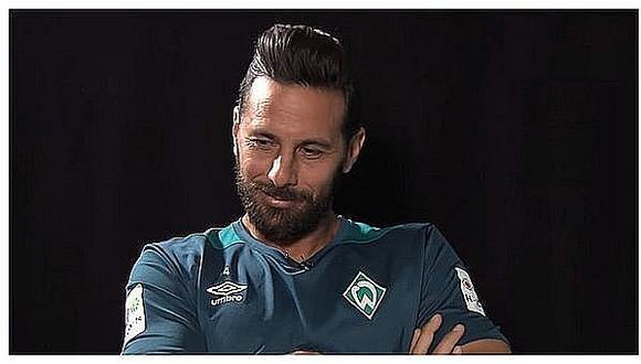 Pizarro habló de su retiro: ¿Estás esperando que te diga que jugaré un año más? (VIDEO)