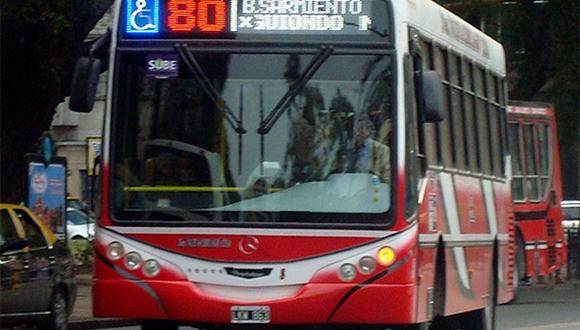 Argentina: Tiroteo en autobús deja tres heridos