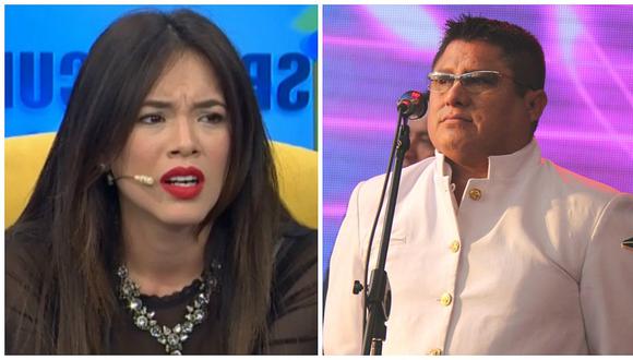 Jazmín Pinedo reveló el insólito pedido que le hizo Robert Muñoz para ser entrevistado (VIDEO)