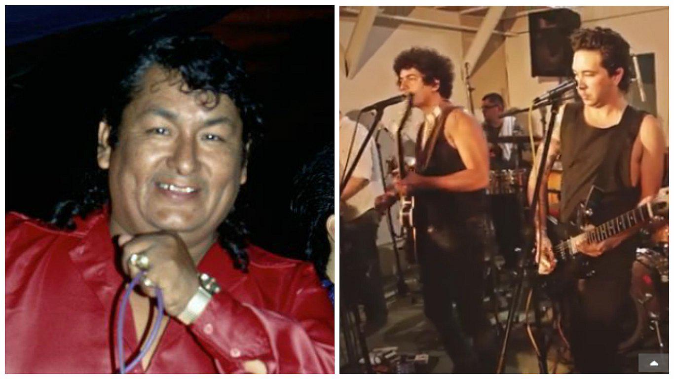 YouTube: Esta es la versión rock de popular canción de Chacalón (VIDEO)