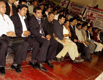 Súmate no descarta alianzas partidarias